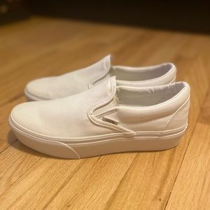 Vans Slip-On Platform